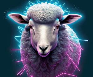 Dreams of Unicorn and Electric Sheep Dreams of Unicorn and Electric Sheep