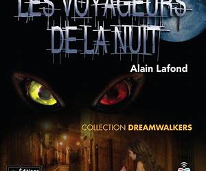 Dreamwalkers Tome 1: Les voyageurs de la nuit (French Edition)