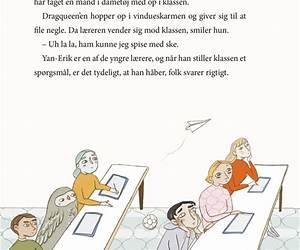 Drengen og drag'en Drengen og drag'en