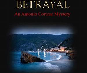 Drowning in Betrayal: An Antonio Cortese Mystery (The Antonio Cortese Mysteries Book 4) Drowning in Betrayal: An Antonio Cortese Mystery (The Antonio Cortese Mysteries Book 4)