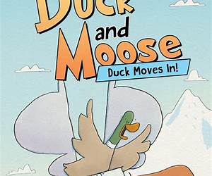 Duck and Moose: Duck in the Dark! Duck and Moose: Duck in the Dark!