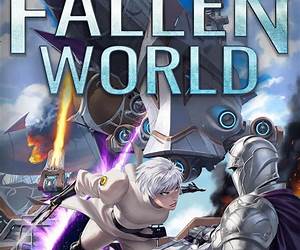 Dungeon Armada: A Dungeon Core Fantasy (The Fallen World Book 6) Dungeon Armada: A Dungeon Core Fantasy (The Fallen World Book 6)