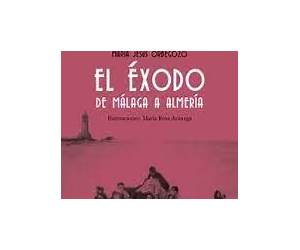 EL ÉXODO DE MÁLAGA A ALMERÍA