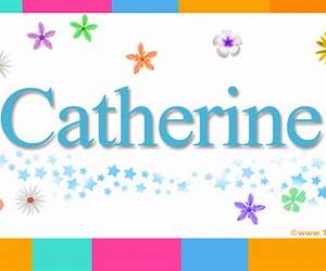 EN NOMBRE DE CATHERINE EN NOMBRE DE CATHERINE