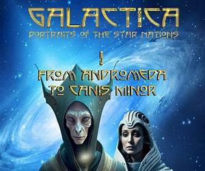 ENCYCLOPEDIA GALACTICA volume I: From Andromeda to Canis Minor ENCYCLOPEDIA GALACTICA volume I: From Andromeda to Canis Minor