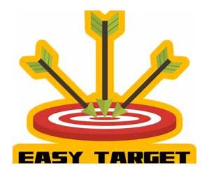 Easy Target: Taming the Black Dog Easy Target: Taming the Black Dog