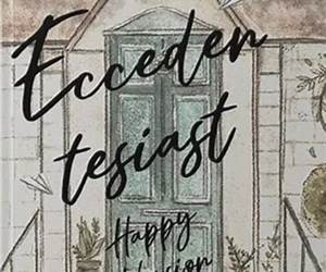Eccedentesiast Happy Version