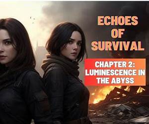 Echoes of Survival: The Echo Chronicles