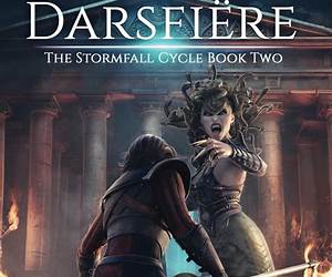 Echoes of the Darsfiëre: The Stormfall Cycle Book Two Echoes of the Darsfiëre: The Stormfall Cycle Book Two