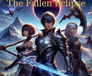 Eclipse of the Fallen: A LitRPG Action Adventure Eclipse of the Fallen: A LitRPG Action Adventure