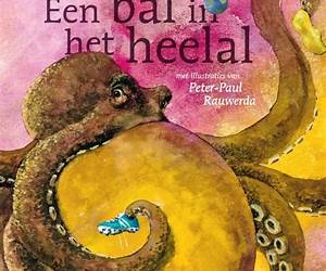 Een bal in het heelal