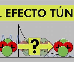 Efecto túnel Efecto túnel