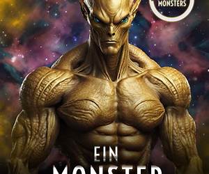 Ein Monster zum Verlieben (Starlight Monsters: Trials of Kalumbu) (German Edition)