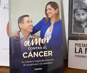 El amor contra el cáncer: La valiente e inspiradora historia de un paciente (Spanish Edition) El amor contra el cáncer: La valiente e inspiradora historia de un paciente (Spanish Edition)