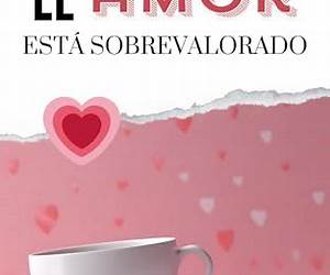 El amor está sobrevalorado (Spanish Edition) El amor está sobrevalorado (Spanish Edition)