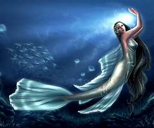 El ensueño de la sirena El ensueño de la sirena
