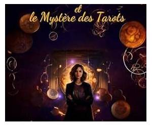 Elena Krasrose et le Mystère des Tarots (French Edition)