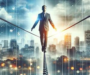 Embracing the Tightrope: Finding Balance and Humor in Relationships with Narcissists Embracing the Tightrope: Finding Balance and Humor in Relationships with Narcissists