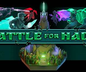 Emerald Anvil: Journey to Hada