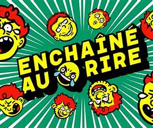 Enchaîné au rire