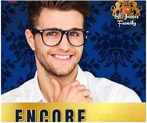 Encore with the CEO: Return Love Instalove Romance (St. James Family Book 2) Encore with the CEO: Return Love Instalove Romance (St. James Family Book 2)