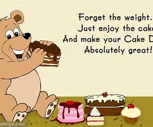 Enjoy Your Cake and Share It Too