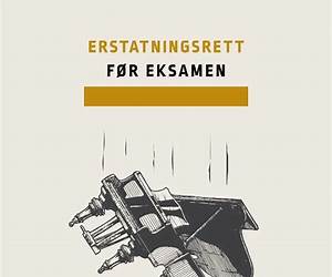 Erstatningsrett før eksamen