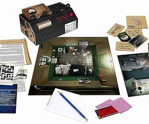 Escape Room: Der neue Gatsby: Ein Abenteuer aus den Goldenen 20ern mit Seiten zum Aufschneiden Escape Room: Der neue Gatsby: Ein Abenteuer aus den Goldenen 20ern mit Seiten zum Aufschneiden