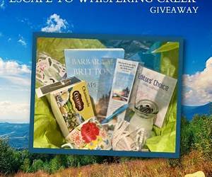 Escape to Whispering Creek Escape to Whispering Creek