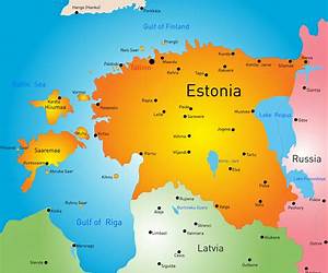 Estonia (Vodnjaki, #3) Estonia (Vodnjaki, #3)