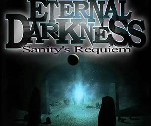 Eternal Darkness: The Haunted Nightmare Trilogy Book 3