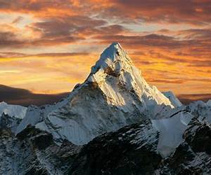 Everest By S L Scott
