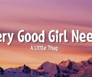 Every Good Girl Needs A Savage Every Good Girl Needs A Savage