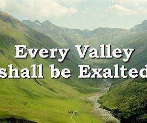 Every Valley: The Desperate Lives and Troubled Times That Made Handel's Messiah