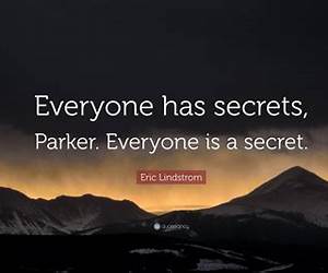 Everyone Has Secrets