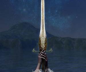 Excalibur (The Arthurian Chronicles #1) Excalibur (The Arthurian Chronicles #1)
