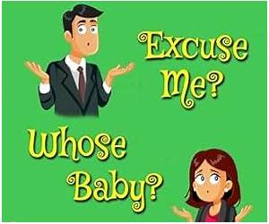 Excuse Me? Whose Baby? (Finding Love, Small-Town Style #1) Excuse Me? Whose Baby? (Finding Love, Small-Town Style #1)