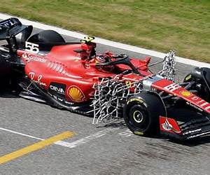 F1: вільна траєкторія (F1, #4)