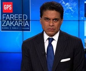 FAREED ZAKARIA Biography: A Global Thinker in a Changing World FAREED ZAKARIA Biography: A Global Thinker in a Changing World