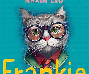 FRANKIEUM HOMEM DESILUDIDO. UM GATO PROCURANDO UM LAR. UMA HISTÓRIA COMOVENTE SOBRE UMA AMIZADE E FRANKIEUM HOMEM DESILUDIDO. UM GATO PROCURANDO UM LAR. UMA HISTÓRIA COMOVENTE SOBRE UMA AMIZADE E