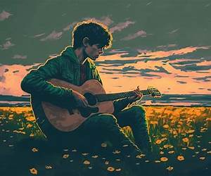 Falling for the Guitar Man: A Small-Town Southern Romance Falling for the Guitar Man: A Small-Town Southern Romance