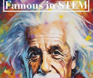 Famous in STEM: Tech Titans of Silicon Valley (Volume 3) Famous in STEM: Tech Titans of Silicon Valley (Volume 3)