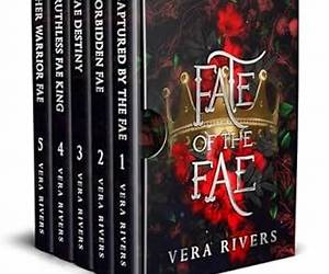 Fate of the Fae: Complete Series Collection Fate of the Fae: Complete Series Collection