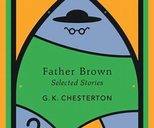 Father Brown Selected Stories (The Penguin English Library)