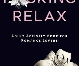 Fcking Relax: An Adult Activity Book Fcking Relax: An Adult Activity Book