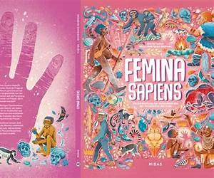 Femina sapiens: Una història de l'evolució humana enfocada en les dones Femina sapiens: Una història de l'evolució humana enfocada en les dones