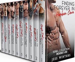 Finding Forever in Harbor Cove Series Collection: Books 1-10