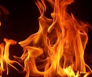 Fire and Flame (A Touch in the Dark Book 3) Fire and Flame (A Touch in the Dark Book 3)
