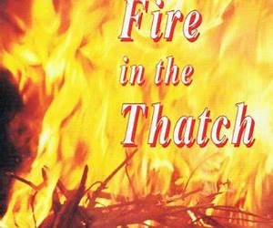 Fire in the Thatch (Robert Macdonald Book 27) Fire in the Thatch (Robert Macdonald Book 27)