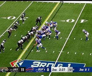 First Down: a sweet romance